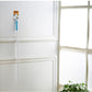 Flexible bathroom kitchen plumbing device