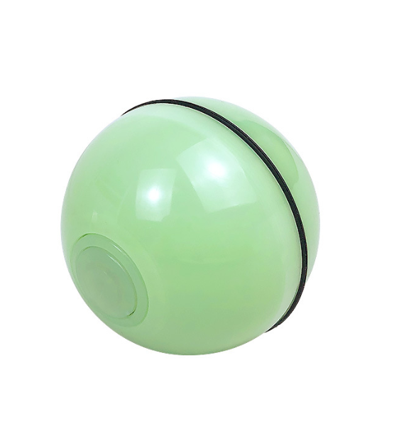LED Laser Electronic Rolling Cat Pet Toy Ball