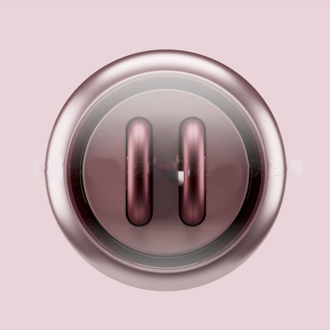 Eye wrinkle refining device