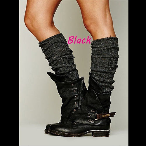 Women's Vintage Style Knight Boots