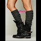 Women's Vintage Style Knight Boots