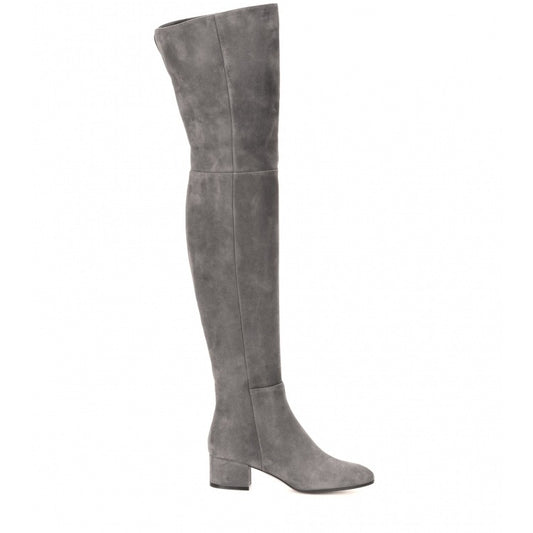 Women's Mid-heel Over-the-knee Boots