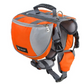 Pet Harness outdoor with backpack