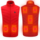 Mens or Women's Graphene Heated Vest
