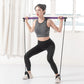 Pilates Bar, Yoga Bar, Fitness Body, Yoga, Slimming, Pilates Bar, Tension Bar, Multifunctional Abdomen And Chest Expander