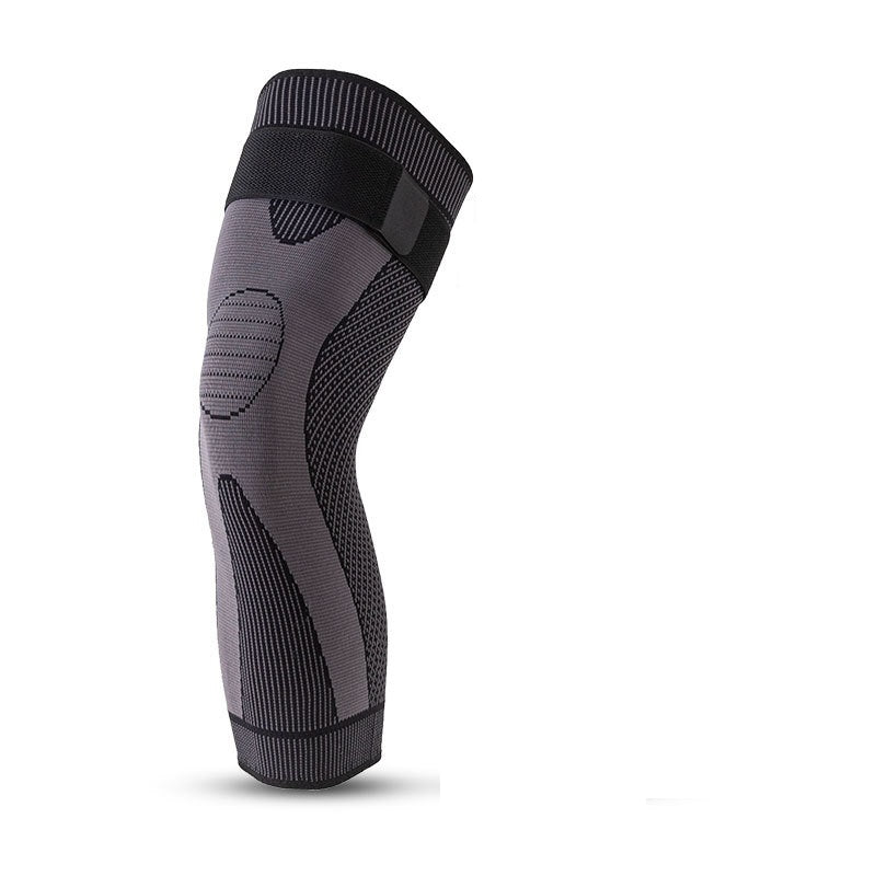 Non-Slip Long Legging Style Knee Support