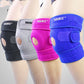 Sports Anti-skid Kneepad Outdoor Mountaineering Cycling Fitness Basketball Kneepad