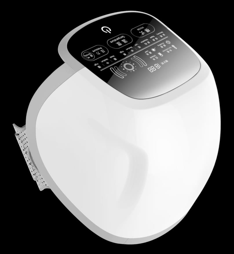 Infrared Heating Knee Physiotherapy Instrument