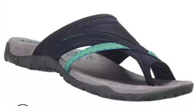 Women's Autonomous Roman Slip-on Sandals