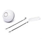 LED Laser Electronic Rolling Cat Pet Toy Ball
