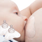 Nursing nipple protector