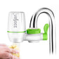 Water purifier faucet filtration