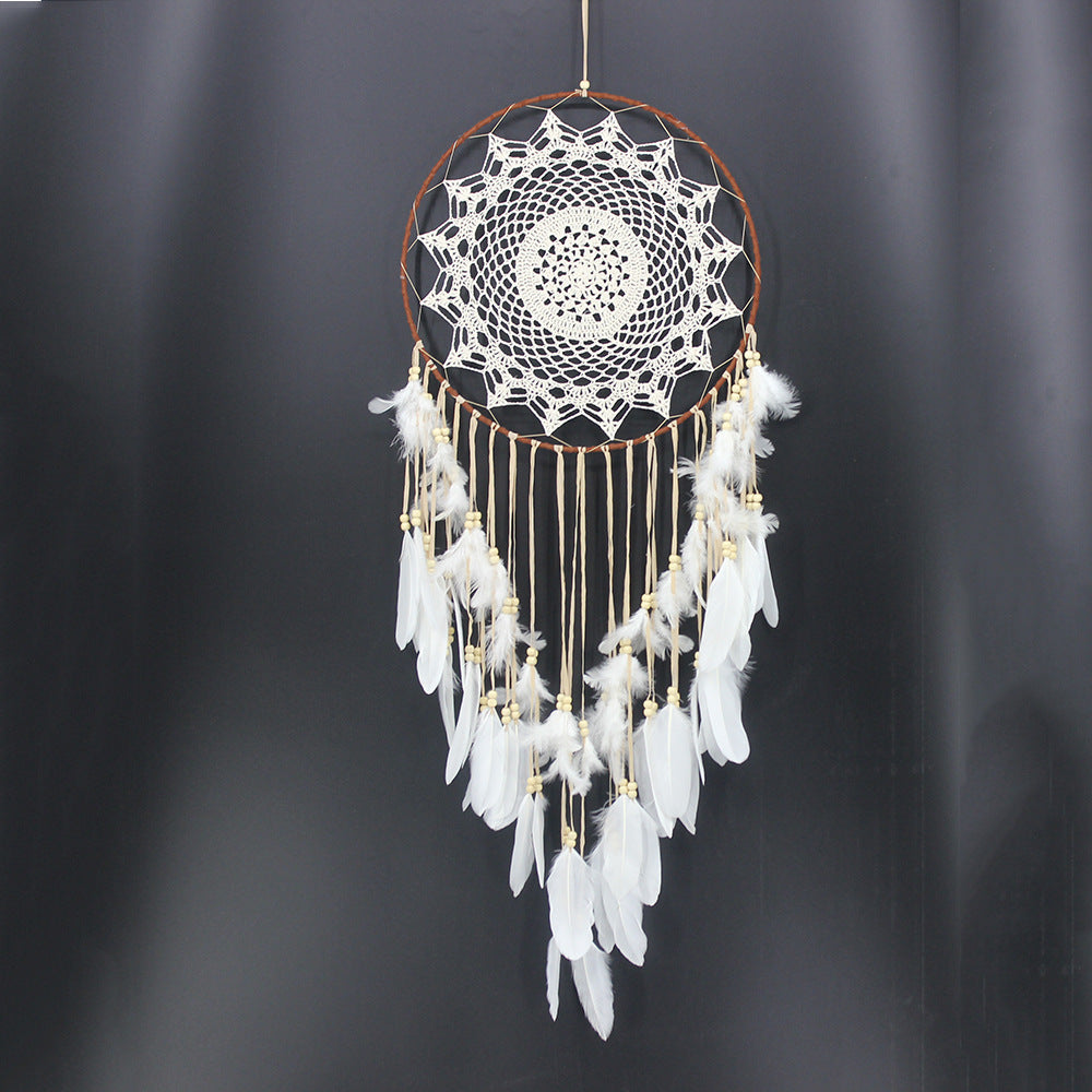 Home Office Decor Bohemian Dream Catcher