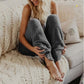 Women's Fitness Sport Winter Fleece Leggings Pants