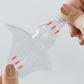 Nursing nipple protector