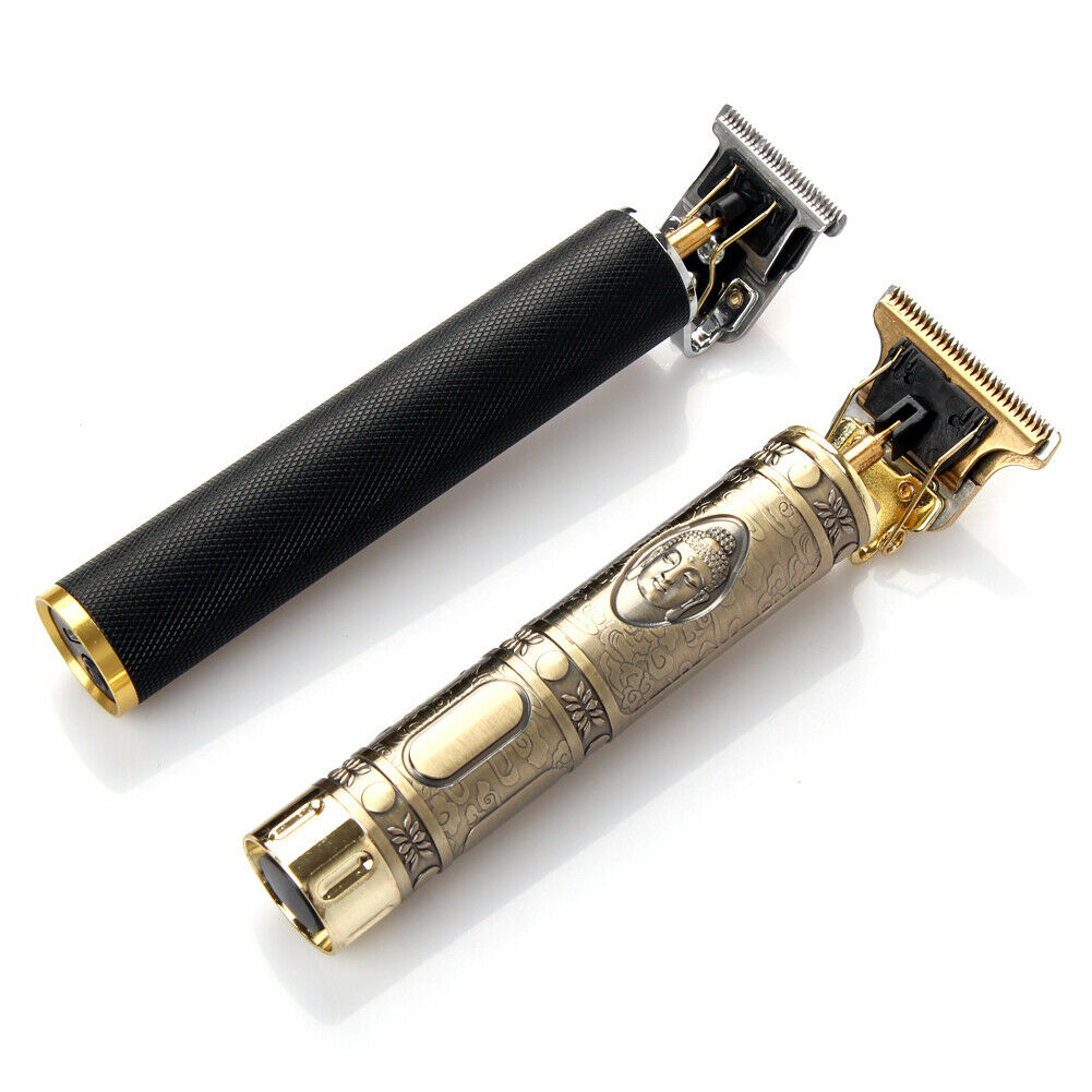 USB Electric Hair Clippers Rechargeable Shaver Beard Trimmer Pro Barber Hair Cut