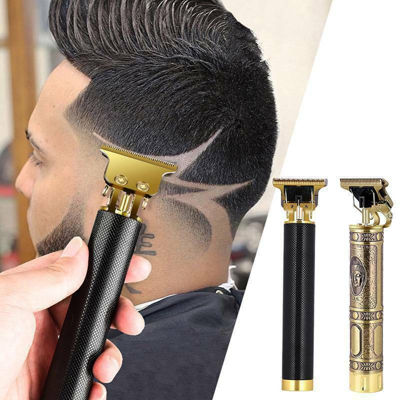 USB Electric Hair Clippers Rechargeable Shaver Beard Trimmer Pro Barber Hair Cut