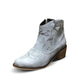 Women's Vintage Style Totem Boots