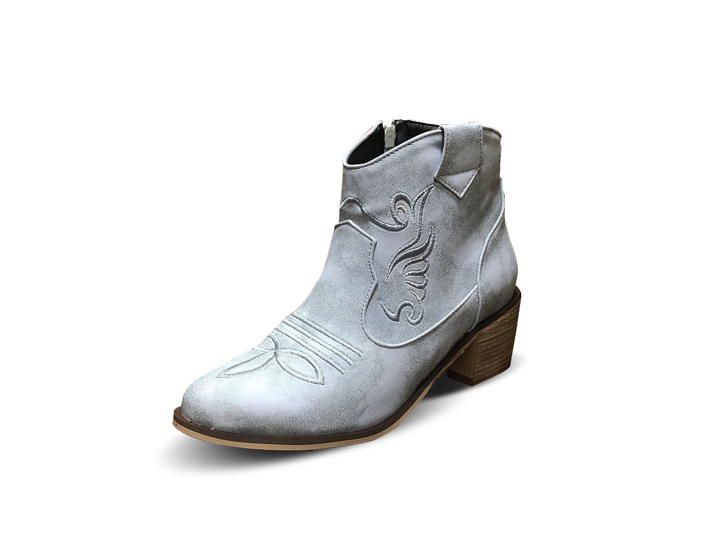 Women's Vintage Style Totem Boots