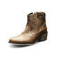 Women's Vintage Style Totem Boots