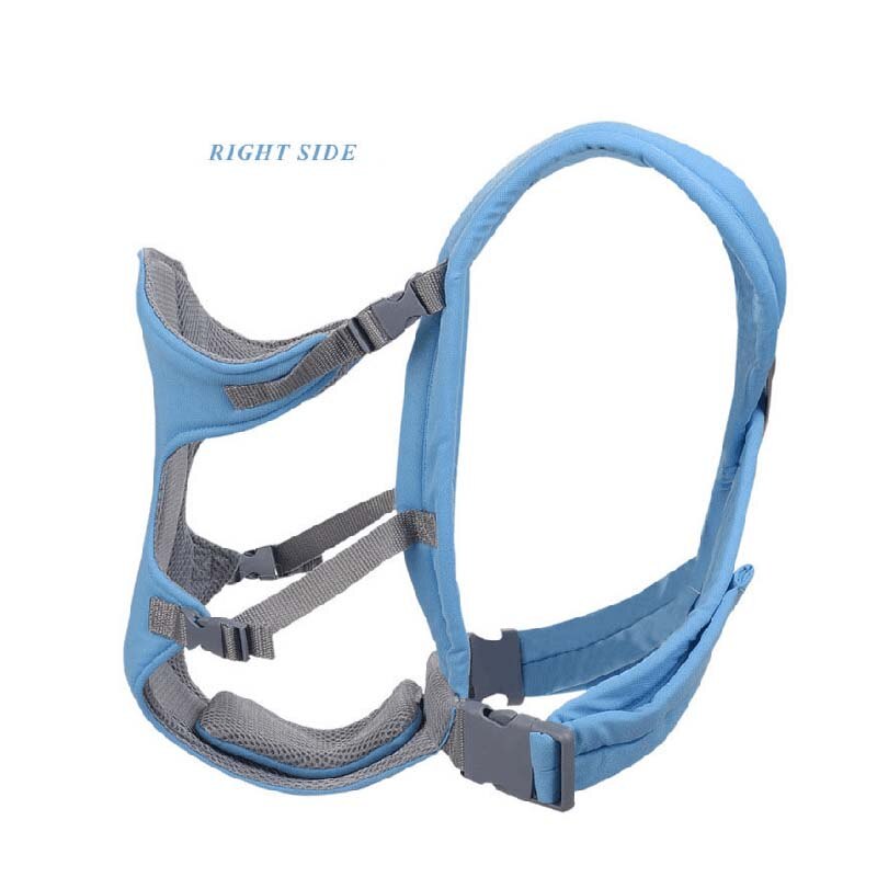 Breathable Front Facing Baby Carrier Comfortable Sling Backpack Pouch Wrap Baby Kangaroo Adjustable