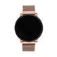 Unisex bluetooth Touch Screen Heart Rate Sleep Monitor Female Health Tracker IP67 Waterproof Women Smart Watch Wristwatch