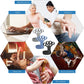 Finger Exercise Silicon Arthritis Hand Grip Rehabilitation