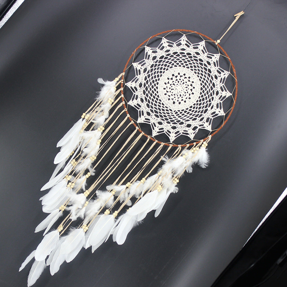 Home Office Decor Bohemian Dream Catcher