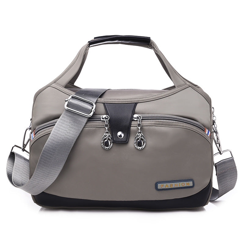 Women's Crossbody Anti-theft Handbag Shoulder Purse Travel Bag