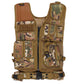 Hunting Tactical Vest Multi-pocket Military Lightweight Outdoor Protective Assault
