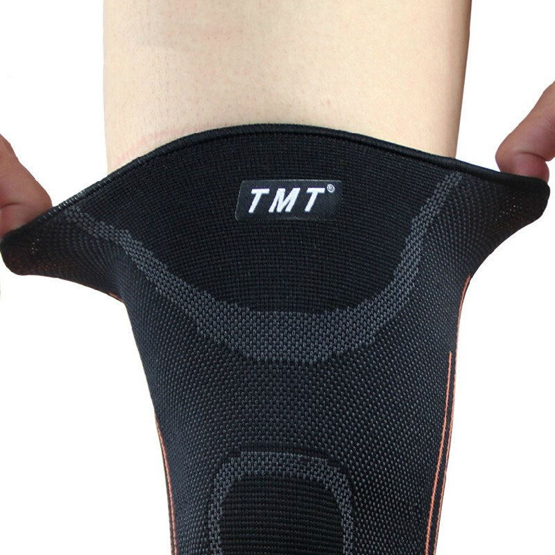 Women's TMT Sports Knitted Bamboo Charcoal Knee Pads