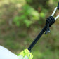 260x140cm Two Person Mosquito Hammock Camping Garden Sleeping Hanging Bed With Carabiners Storage Bag