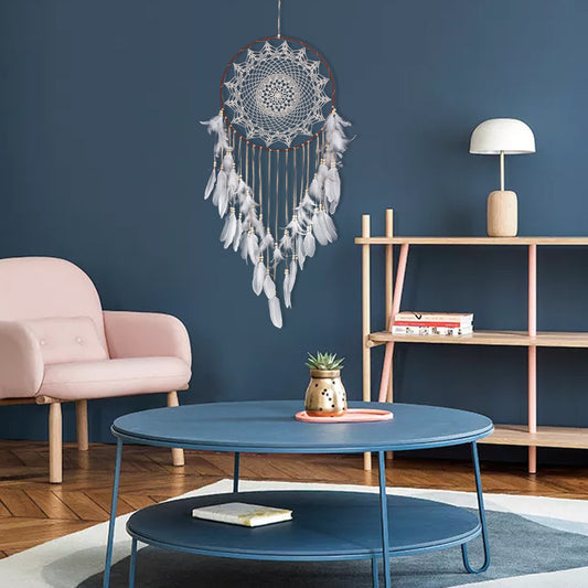 Home Office Decor Bohemian Dream Catcher