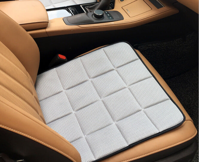 Bamboo Charcoal Breathable Car Seat Cushion Cover Pad