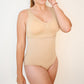 Women's Silicone Design Breathable High-Waisted Butt Shaping Panties