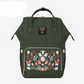 Baby Mummy Bag Multi-function Large-capacity Mummy bag Shoulder Mother Bag Out Backpack Fashion Maternal and Child Package
