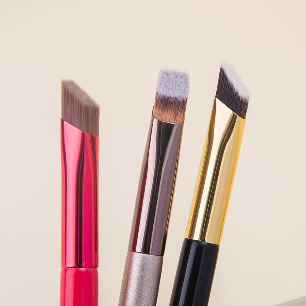 Brush Painted 3D Hairline Thickener Restorer Creative Eyebrow Paste Brush