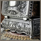 Vintage Style Jewelry Box