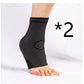 Copper Fiber Sports Ankle Support