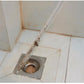 Flexible bathroom kitchen plumbing device