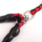 Pet Double-Ended Traction Rope For Walking The Dog Hand-Double-Ended Traction Rope One Plus Two Leash Collar