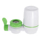 Water purifier faucet filtration