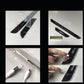 Auto LED Threshold Sills USB Charging Illuminated Light
