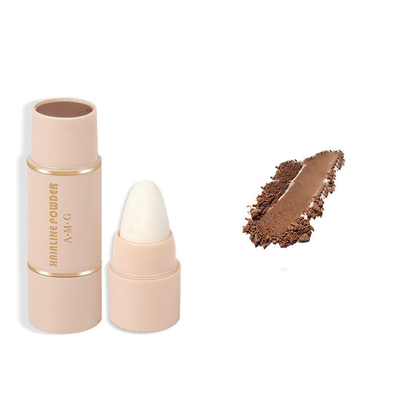 Sponge Bullet Hair Hairline Eyebrow Filling Cream