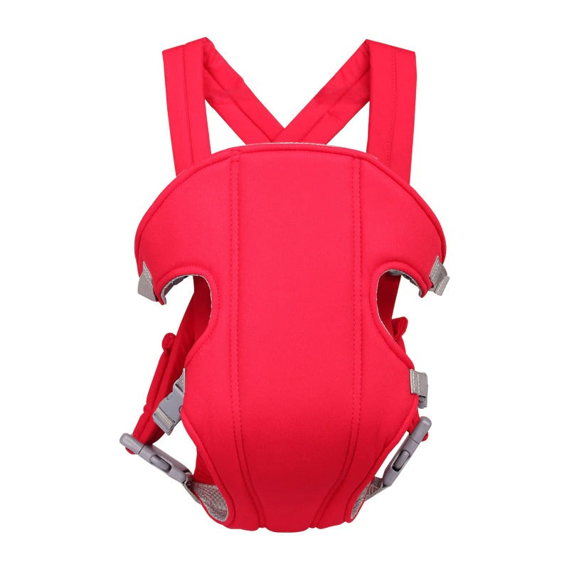 Breathable Front Facing Baby Carrier Comfortable Sling Backpack Pouch Wrap Baby Kangaroo Adjustable