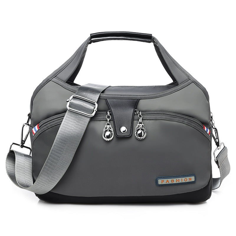 Women's Crossbody Anti-theft Handbag Shoulder Purse Travel Bag