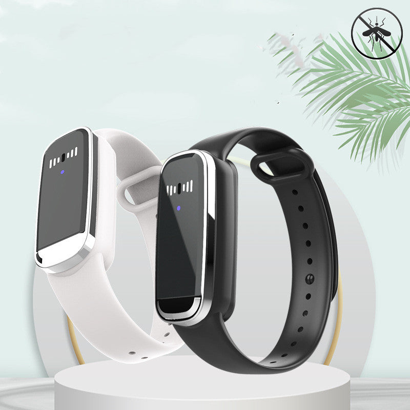 Ultrasonic Mosquito Repellent Bracelet For Pregnancy Mother and Baby