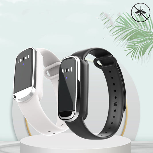 Ultrasonic Mosquito Repellent Bracelet For Pregnancy Mother and Baby