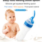 Silicone Training Rice Spoon, Infant Cereal Food Supplement, Safe Feeder