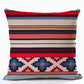 Bohemian Print Pillowcase Ethnic Style Pillows